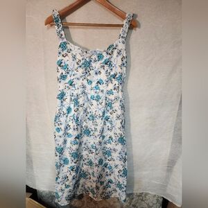 Derek Heart Large Floral Dress